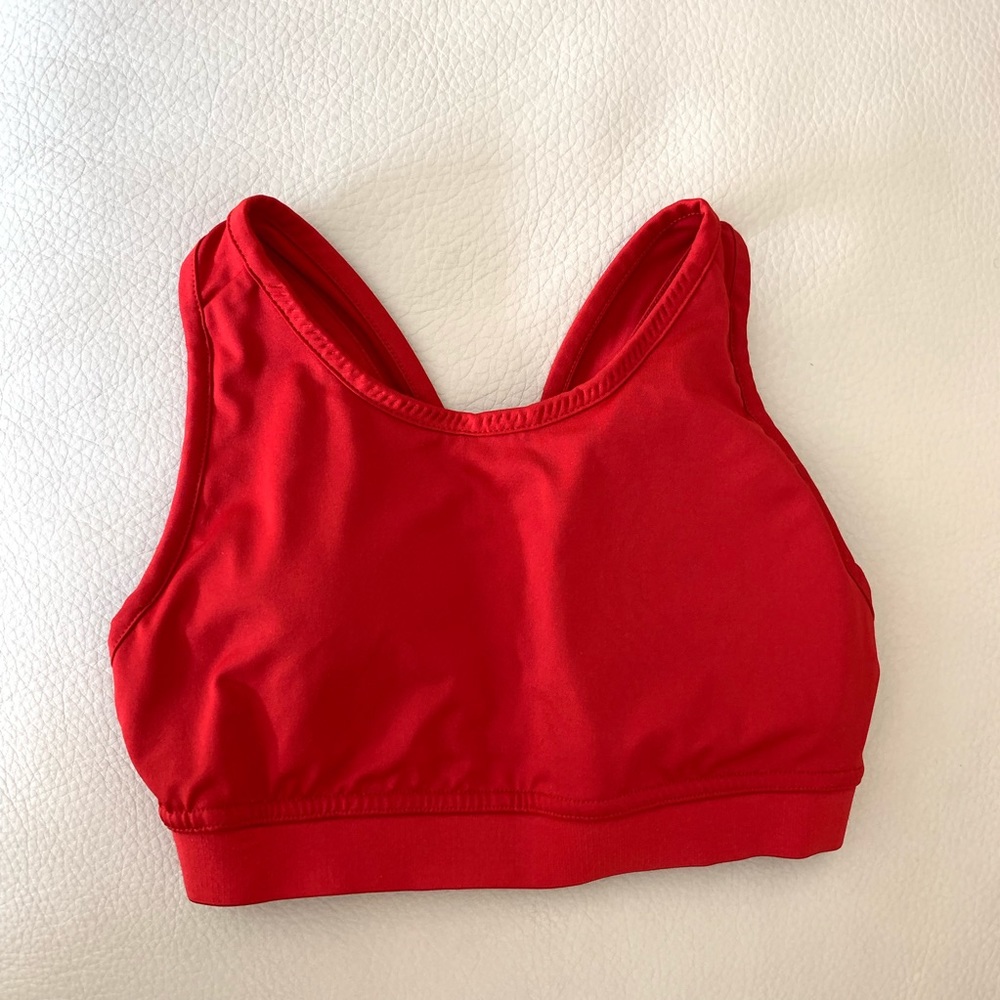 Adidas XS sports bra